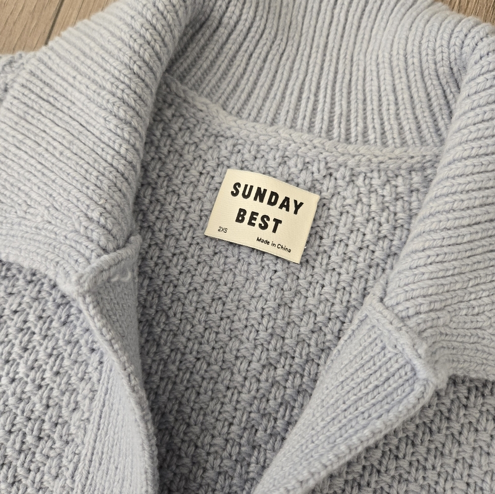 Sunday Best Lottie Sweater - Picture 3 of 4